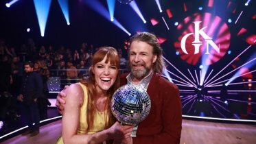 Einar Nilsson wins “Shall we dance?”