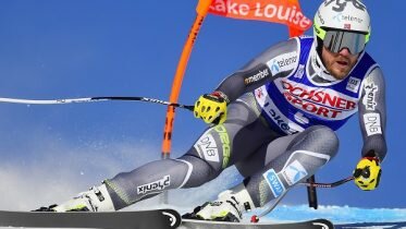 Jansrud to the top in Lake Louise