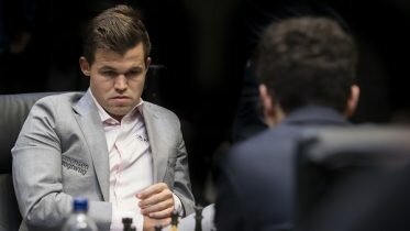 Carlsen and Caruana to «Armageddon»