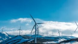 EU windmill climate neutral wind turbines