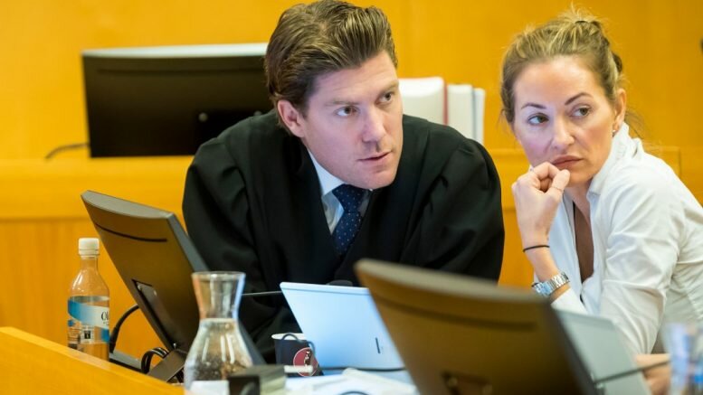 Janne Jemtland defence lawyers Ida Andenæs Christian Flemmen Johansen
