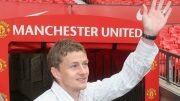 Solskjær interim Manager Manchester United