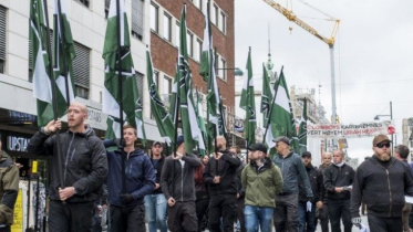 Anti-Racist Centre fear sympathy