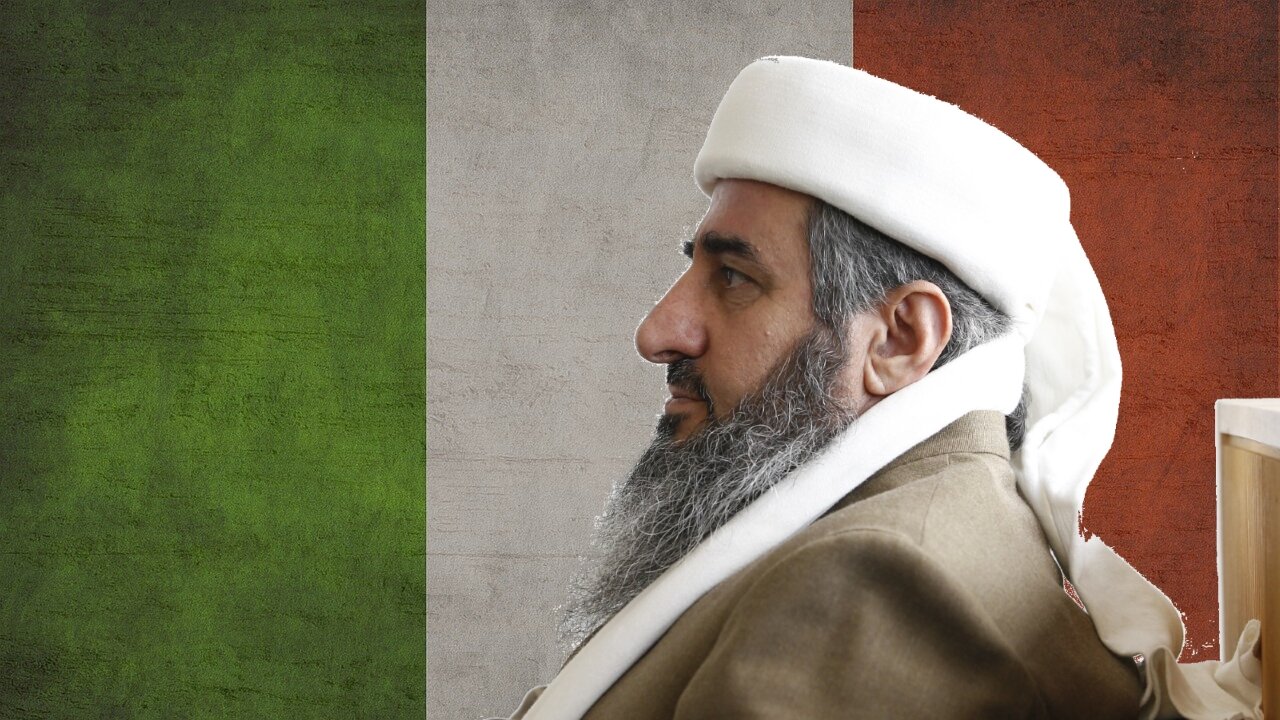 Faraj Ahmad can travel to Italy