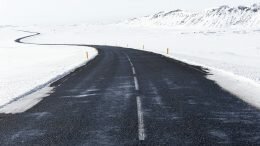 road snow mountain crossings