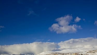 Christmas celebration in Hammerfest