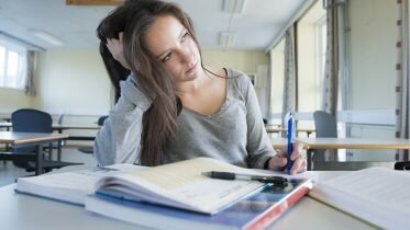 7 out of 10 in High School are stressed