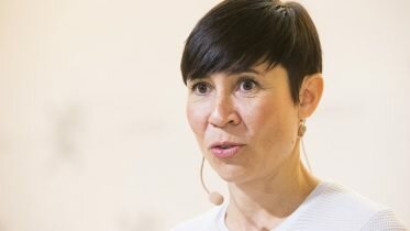 Søreide met with Russian counterpart