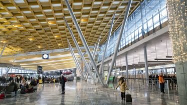 Busiest day on Friday at Oslo Airport