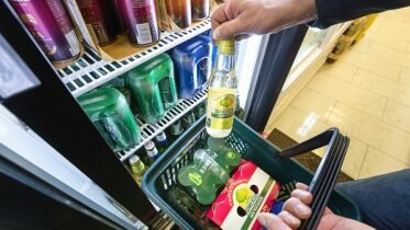 “Rusbrus” sales increase in Norway
