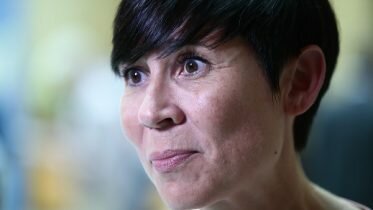 Søreide meets Pompeo and Bolton in the US