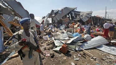 Less terrorism in the world