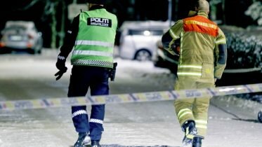 Man probably stabbed in Asker