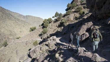 Killers mapped tourists before kills