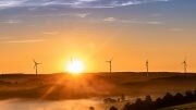 wind turbines Clean Energy