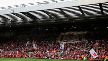 Sold out for football trips