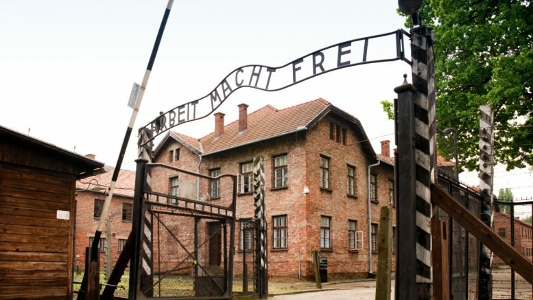Auschwitz Holocaust