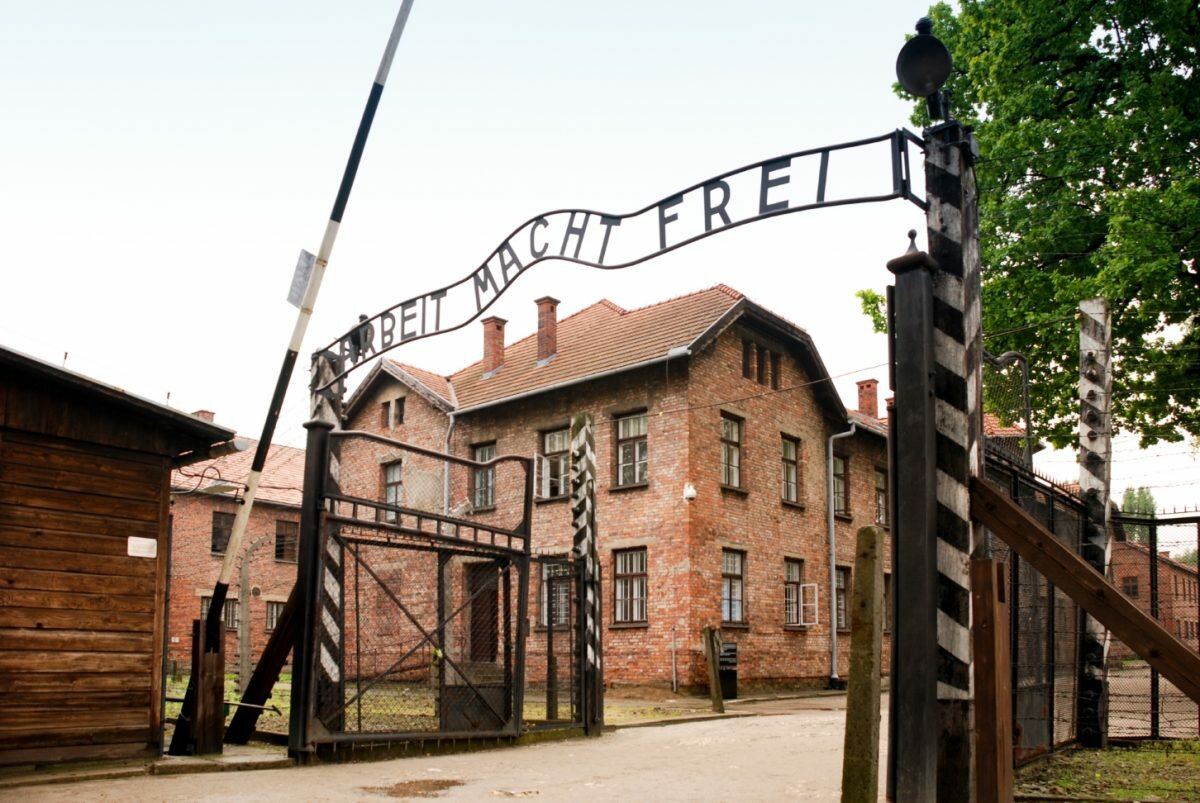 Holocaust marking across Norway on Sunday