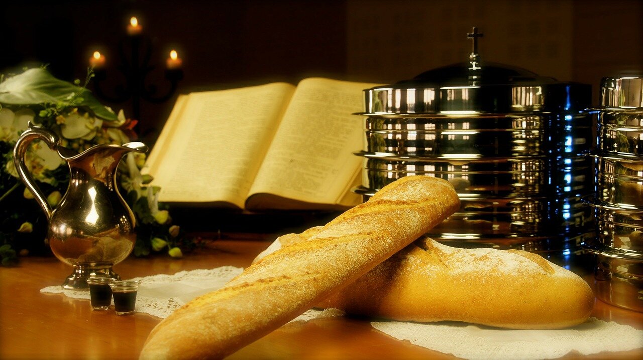 A pastor will quit if no real wine served