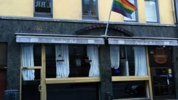Queer London Pub Oslo