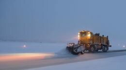 Snow Ploughing