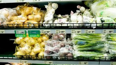 Norway almost devoid of onions