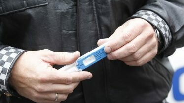 Several caught speeding and driving under the influence in 2018
