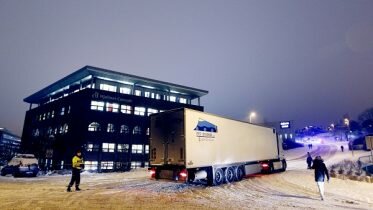 Public Roads Administration strengthens control of foreign road vehicles in Northern Norway