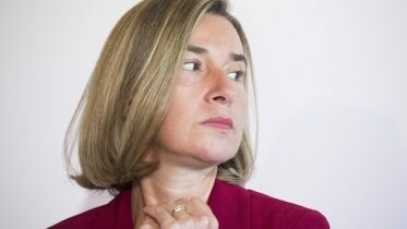 One hundred foreign ministers in Brussels