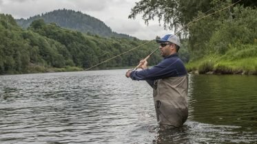 This year’s salmon season is underway