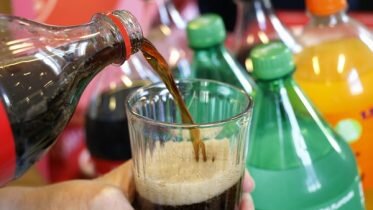 The poorest soda sale in ten years in 2018
