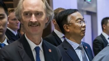 UN’s Norwegian Syria envoy is in place in Damascus