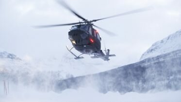 No search for missing skiers in Troms this weekend