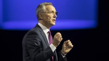 Stoltenberg: – The world has become more dangerous