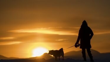 Sun returns in Tromsø – the dark season is now over