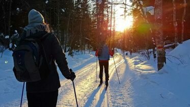 Norwegians worried about future skiing