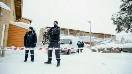 Murder Custody Bjørndal Oslo