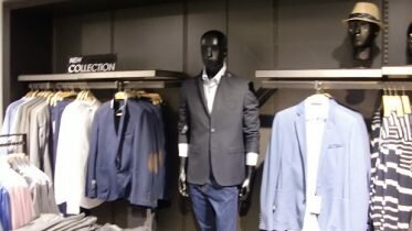 Recession for clothes shops in Norway