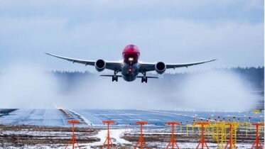 Norwegian reports 13 percent passenger growth in January