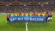 FIFA racism, Muslim hate SIAN