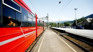 Chinese company could take over Bergensbanen