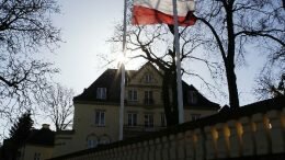 Poland's Embassy in Oslo