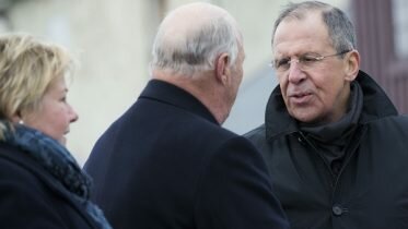 Lavrov to attend the liberation anniversary in Kirkenes