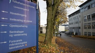 Salmonella infection detected in five counties
