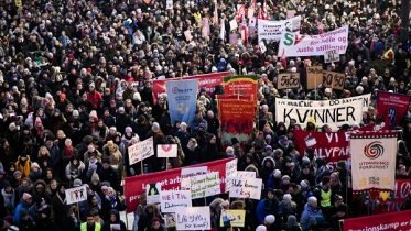Abortion becomes the main topic on Oslo’s 8th of March