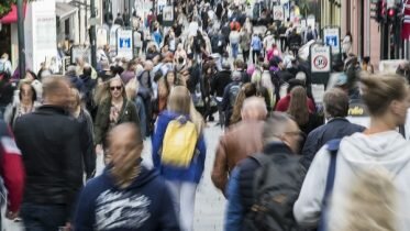 Slight decline in Norwegians’ view of their own health