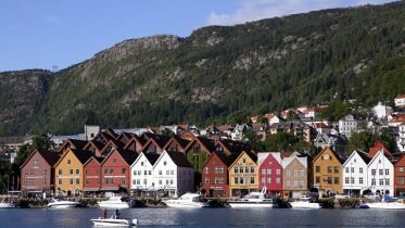 New cruise ship will bring 100,000 cruise tourists to Bergen