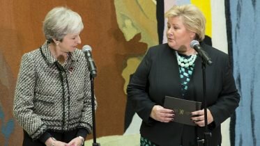 Norway and the UK reach agreement in event of ’no-deal’ Brexit