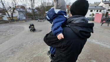 Decrease in child benefit recipients in 2018