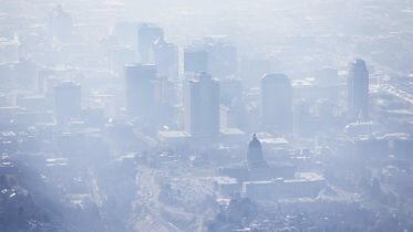 Heavy methane gas increase threatens world climate targets